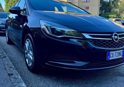 Opel Astra 1.6 CDTI EcoFLES&S 4 porte Advance