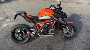 KTM 1390 Super Duke R EVO (2024 - 25) 