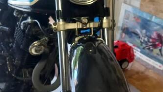 Suzuki Dr 500 S epoca