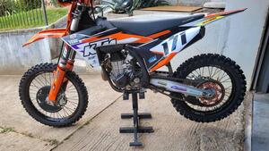 KTM 450 SX-F (2024) 