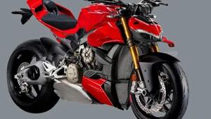 Ducati Streetfighter V4 S (2025)