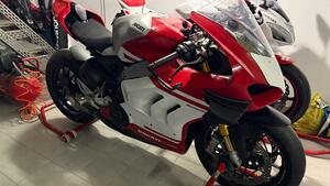 Ducati Panigale V4 S 1100 (2018 - 19) 