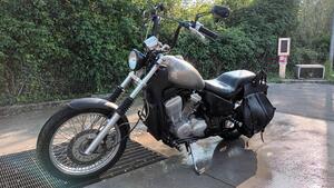 Honda VT 600 C Shadow (1989 - 02) 