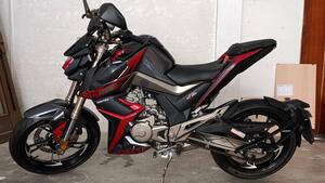 Zontes ZT125-U (2020 - 25) 
