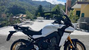 Yamaha Tracer 9 GT (2021 - 24) 
