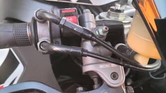 Honda CBR 1000 RR Fireblade (2008 - 11) usata