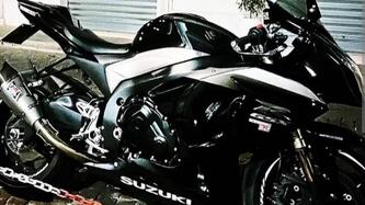 Suzuki GSX R 1000 (2009 - 11) usata