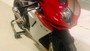 MV Agusta F3 675 EAS (2011 - 15) 