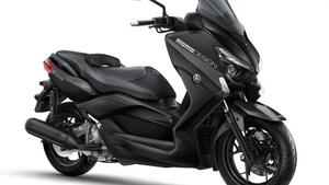 Yamaha X-Max 250 Momodesign (2015 - 16) 