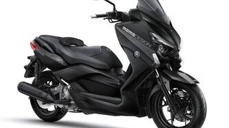 Yamaha X-Max 250 Momodesign (2015 - 16)