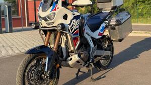 Honda Africa Twin CRF 1100L Adventure Sports DCT (2024 - 25) 