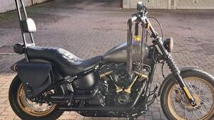 Harley-Davidson 107 Street Bob (2018 - 20) - FXBB 