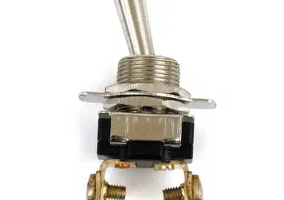 Interruttore a 2 posizioni Custom Chrome  - Annuncio 8554589