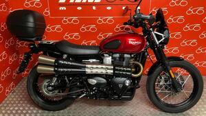 Triumph Scrambler (2006 - 17) 