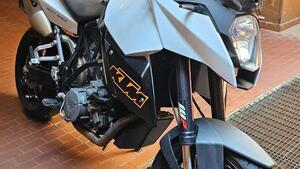 KTM 990 Supermoto T (2009 - 11) 