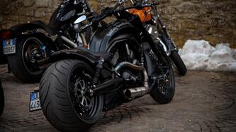 Harley-Davidson 1250 Night Rod Special (2008 - 17) - VRSCDX