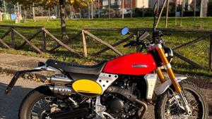 Fantic Motor Caballero 500 Scrambler (2021 - 23) 