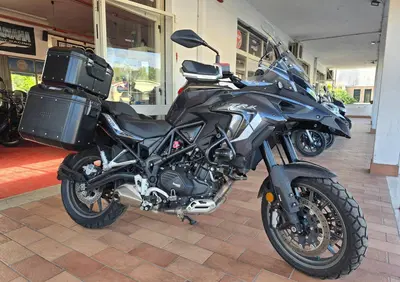 Benelli TRK 502 (2021 - 25) - Annuncio 9724349