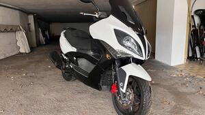 Kymco Xciting 500i R (2007 - 14) 