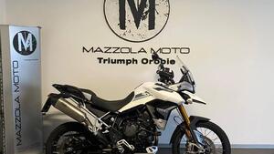 Triumph Tiger 900 Rally Pro (2020 - 23) 