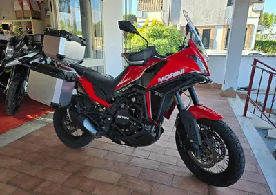 Moto Morini X-Cape 650 (2021 - 26) - Annuncio 9724372