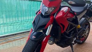 Ducati Hyperstrada 821 (2013 - 15) 