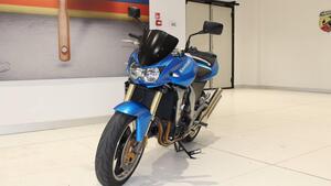 Kawasaki Z 1000 (2003 - 06) 