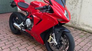 MV Agusta F3 675 EAS ABS (2011 - 17) 