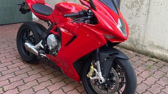 MV Agusta F3 675 EAS ABS (2011 - 17)