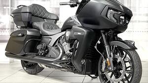 Indian Pursuit 1768 Dark Horse (2022 - 25) 