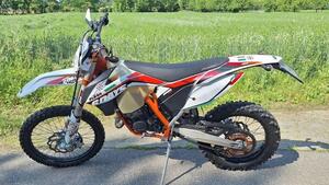 KTM 125 EXC Six Days (2014) 