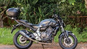 Yamaha MT-07 (2014 - 16) 