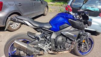 Yamaha MT-10 ABS (2016 - 17)