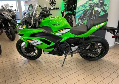 Kawasaki Ninja 650 (2025 - 26) - Annuncio 9724495