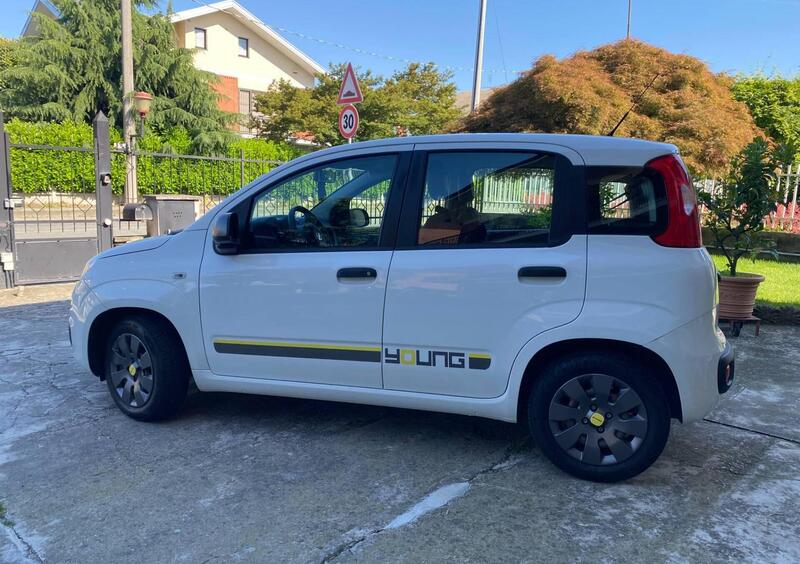Fiat Panda 1.2 EasyPower Young