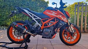 KTM 390 Duke ABS (2017 - 20) 