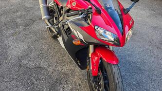 Yamaha YZF R1 (2002 - 03)