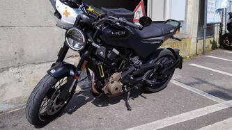 Husqvarna Svartpilen 401 (2021 - 23) usata