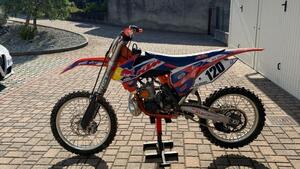 KTM 250 SX (2014) 