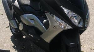 Yamaha T-Max 500 Tech Max (2011 - 13) 