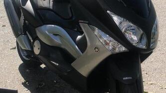 Yamaha T-Max 500 Tech Max (2011 - 13)