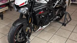Triumph Speed Triple 1050 RS (2018 - 20) 
