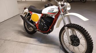 Laverda 250 2T epoca