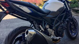 Suzuki SV 650 (2016 - 20)