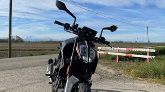 KTM 125 Duke (2021 - 23) usata