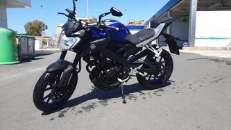 Yamaha MT-125 ABS (2017 - 19)