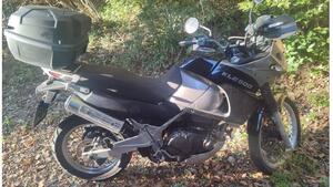 Kawasaki KLE 500 (2001 - 04) 