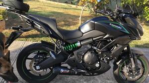 Kawasaki Versys 650 Grand Tourer (2017 - 20) 