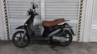 Piaggio Liberty 125 4T (2003 - 13)