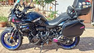 Yamaha Tracer 700 GT (2019 - 20) 